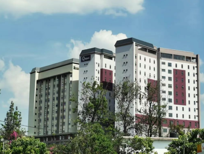 Commercial Complex Development