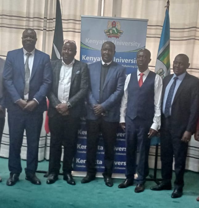 Kenyatta University partnership